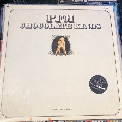 PFM Chocolate Kings Usado1