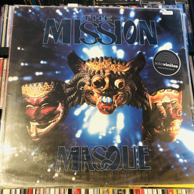 The Mission Masque Usado1