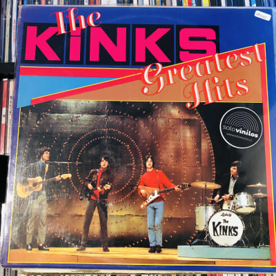 The Kinks Greatest Hits Usado1