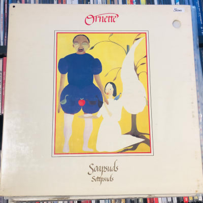 Ornette Soapsuds Usado1