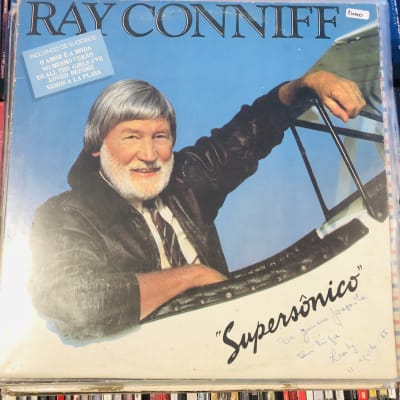 Ray Conniff Supersónico Usado1
