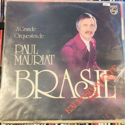 Paul Muriat Brasil Usado1