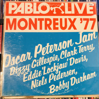Various Artists Montreux 77 Usado1