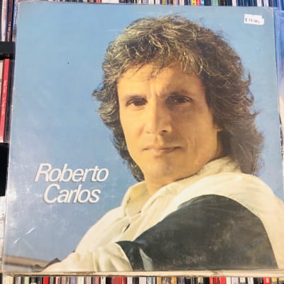 Roberto Carlos Roberto Carlos Azul Usado1