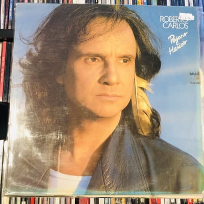 Roberto Carlos Pajaro Herido Usado1