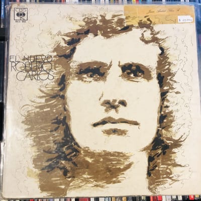 Roberto Carlos El nuevo Roberto Carlos Usado1