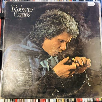 Roberto Carlos Roberto Carlos Negro Usado1