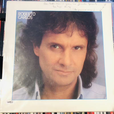 Roberto Carlos Roberto Carlos Blanco Usado1