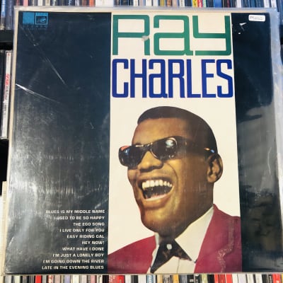 Ray Charles Ray Charles Usado1