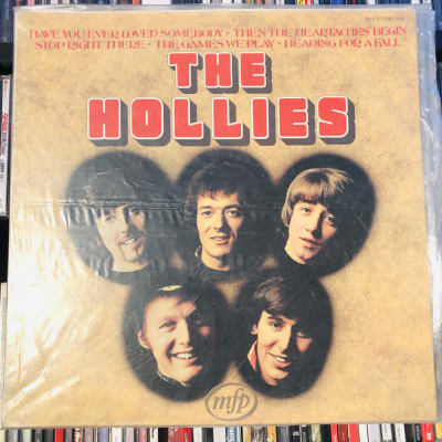 The Hollies The Hollies Usado1