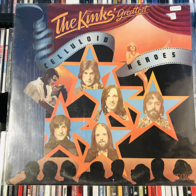 The Kinks Greatest Usado1