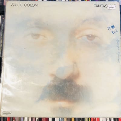 Willie Colon Fantasmas Usado1