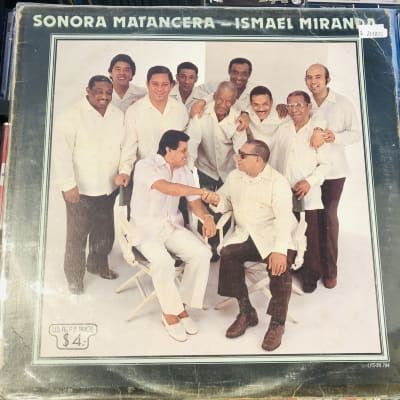 Sonora Matancera Ismael Miranda Usado1