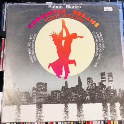 Ruben Blades Todos Vuelven Usado1