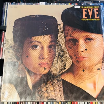 The Alan Parsons Project EVE Usado1