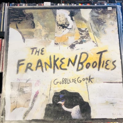 The Franken Booties Gobble de Gook Usado1