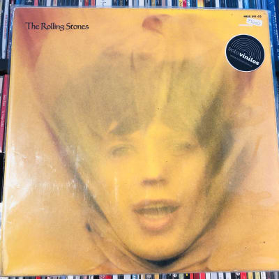 The Rolling Stones Goats head soup Usado1
