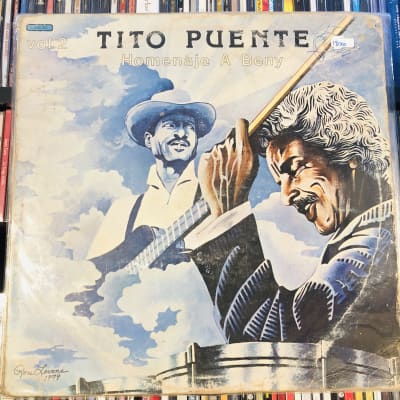 Tito Puente Homenaje a Beny Usado1