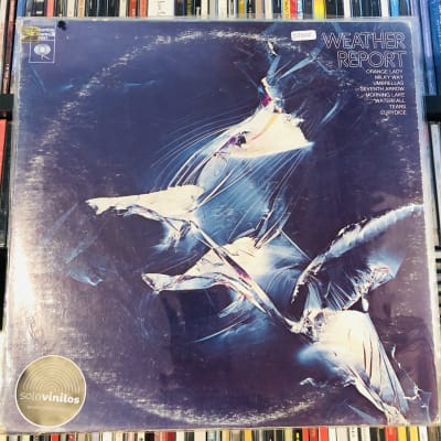 Weather Report Weather Report Usado1