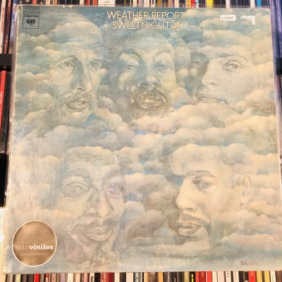 Weather Report Sweetnighter Usado1