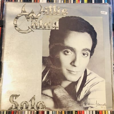 Willie Colon Solo Usado1