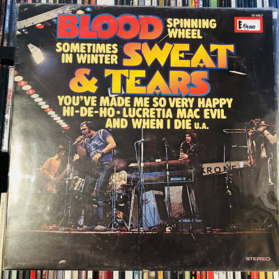 Blood Sweat & Tears Blood Sweat & Tears Usado1