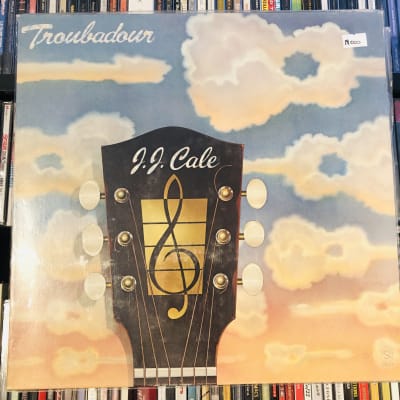 J.J. Cale Troubadour Usado1