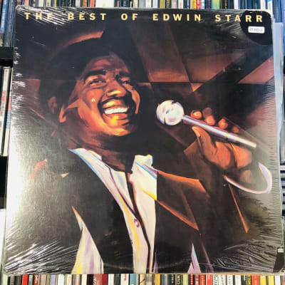 Edwin Starr The Best of Usado1