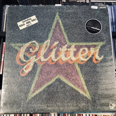 Glitter Glitter - Include Rock and Roll Part II Usado1