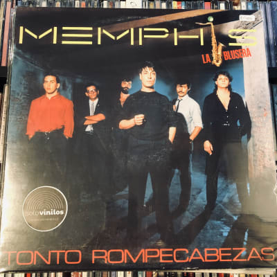 Memphis Tonto Rompecabezas Usado1