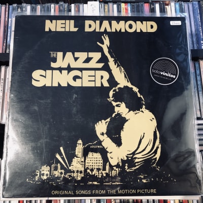Neil Diamond The Jazz Singer Usado1