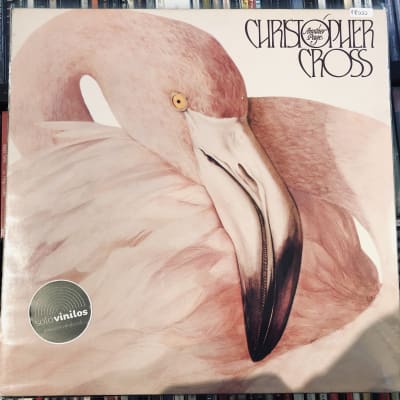 Christopher Cross Another Page Usado1