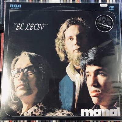 Manal El Leon Usado1