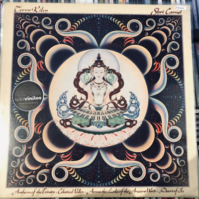 Terry Riley Shri Camel Usado1