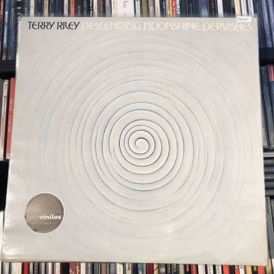 Terry Riley Descending Moonshine Derviches Usado1