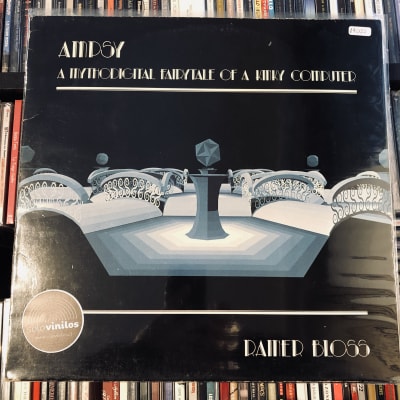 Ampsy A Mithodigital Fairytale of a kinky computer Usado1