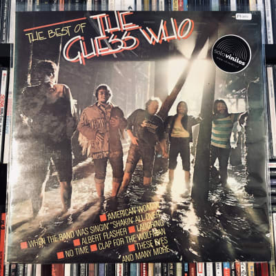 The Guess Who The best of Usado1