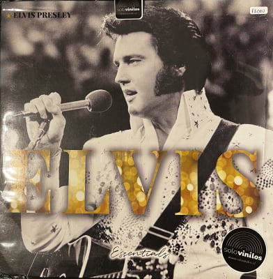 Elvis Presley Essentials1