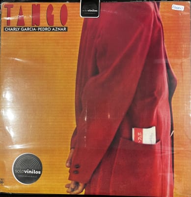 Tango - Charly Garcia - Pedro Aznar1