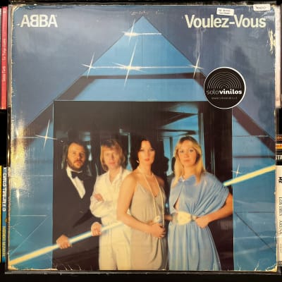 Abba Voulez-Vous (Vinilo Escuchado)1