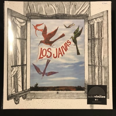Los Jaivas La Ventana Ed 20201