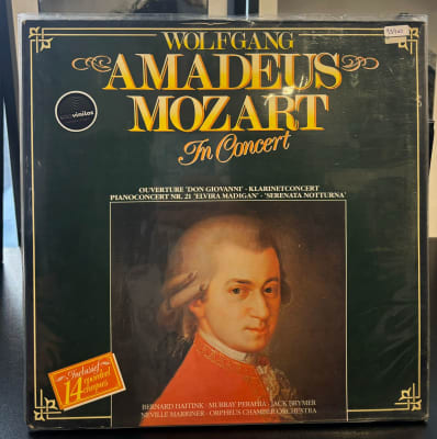 Mozart - In Concert1