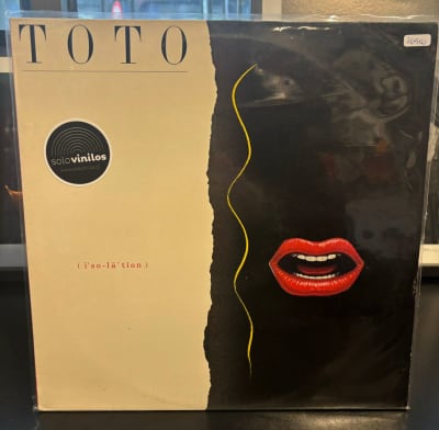 Toto - Isolation1