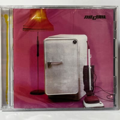 The Cure    - Three Imaginary boys1