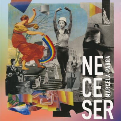 Marcela Parra - Neceser - cd