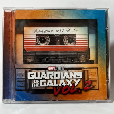Guardians Of The Galaxy Vol 2 - Awesome Mix Vol 21