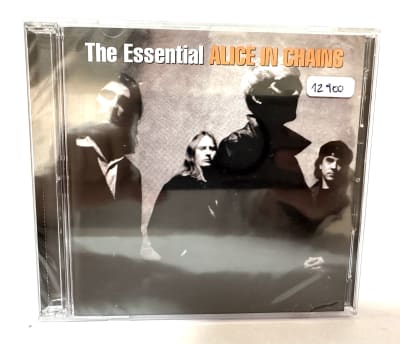 Alice In Chains - The Esscential Alice In Chains (CD)1