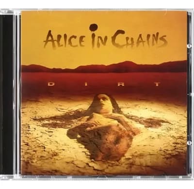 Alice In Chains - Dirt - USA - CD1