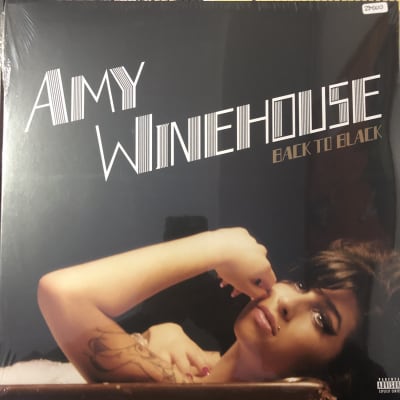 Amy Winehouse  Back To Black1