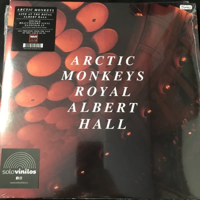 Arctic Monkeys Live at the Royal Albert Hall1